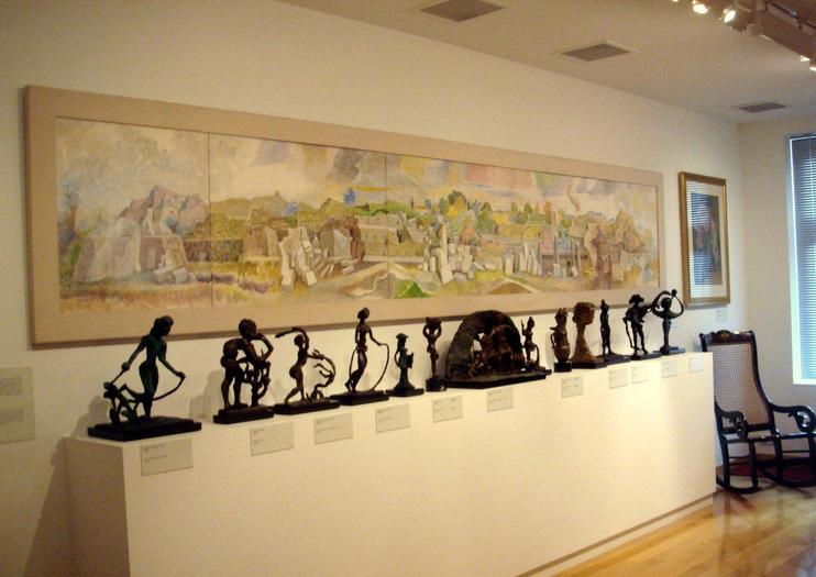 Ghika Gallery (Pinakothiki Ghika)
